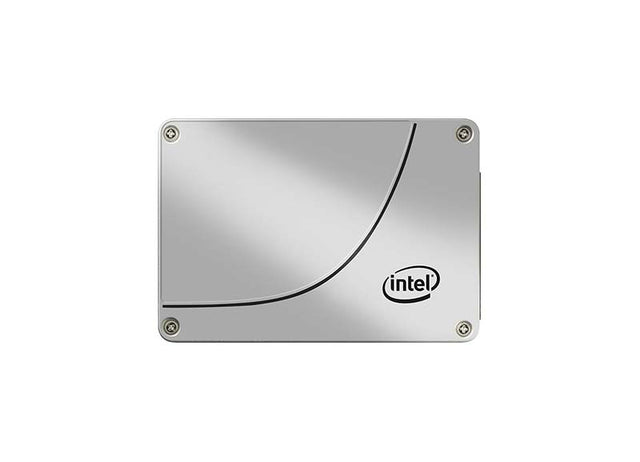 SSDSC2BB960G7 Intel S3520 960GB Multi-Level Cell SATA 6Gb/s 2.5-Inch Solid State Drive