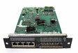 Cisco - SSM-4GE-RF - 4-Port Gigabit Ethernet Security Services Module 4 x 10/100/1000Base-T LAN 4 x SFP Service Module