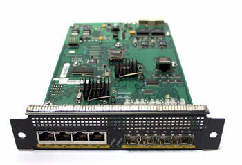 Cisco - SSM-4GE-RF - 4-Port Gigabit Ethernet Security Services Module 4 x 10/100/1000Base-T LAN 4 x SFP Service Module