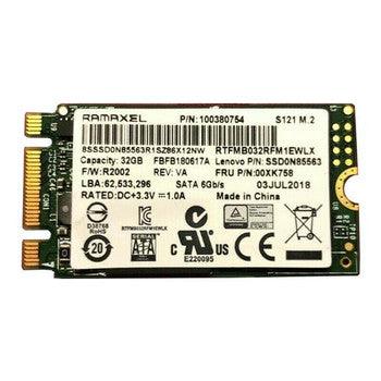 Lenovo - SSS0L25141 - 32GB SATA 6Gbps M.2 2242 Internal Solid State Drive (SSD)