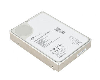 Seagate - ST10000NM0206-RF - Enterprise Capacity 10TB 7200RPM SAS 12Gbps 256MB Cache (4Kn) 3.5-inch Internal Hard Drive