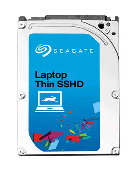 Seagate - ST1000LX005 - 1TB 5400RPM SATA 6.0 Gbps 2.5 64MB Cache Laptop Hard Drive"