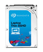 Seagate - ST1000LX005 - 1TB 5400RPM SATA 6.0 Gbps 2.5 64MB Cache Laptop Hard Drive"