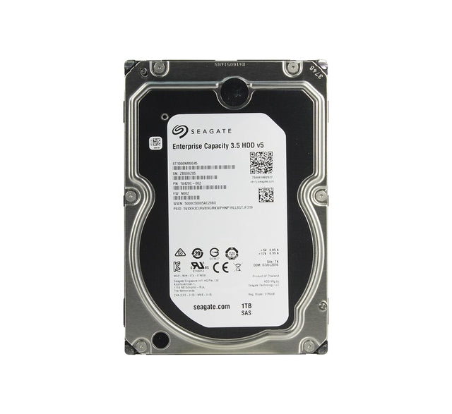 ST1000NM0045 - Seagate 1TB 7200RPM SAS 12Gb/s 3.5-Inch Hard Drive