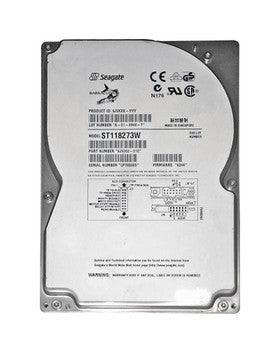 Seagate - ST118273W-3 - 18GB 7200RPM Ultra SCSI 3.5 1MB Cache Barracuda Hard Drive"