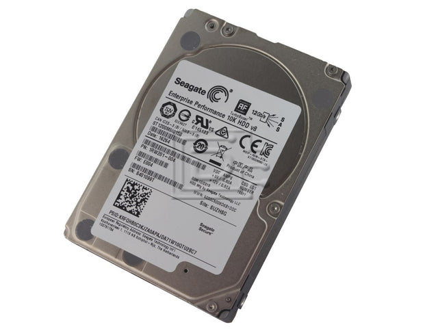 ST1200MM0158 - Seagate Enterprise Performance 10K.8 1.2TB SAS 12Gb/s 128MB Cache TURBOBOOST 512E 2.5-inch Hard Drive