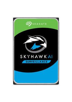 Seagate - ST16000VE002 - SkyHawk AI 16TB 7200RPM SATA 6Gbps 256MB (512e) 3.5-inch Internal Hard Drive