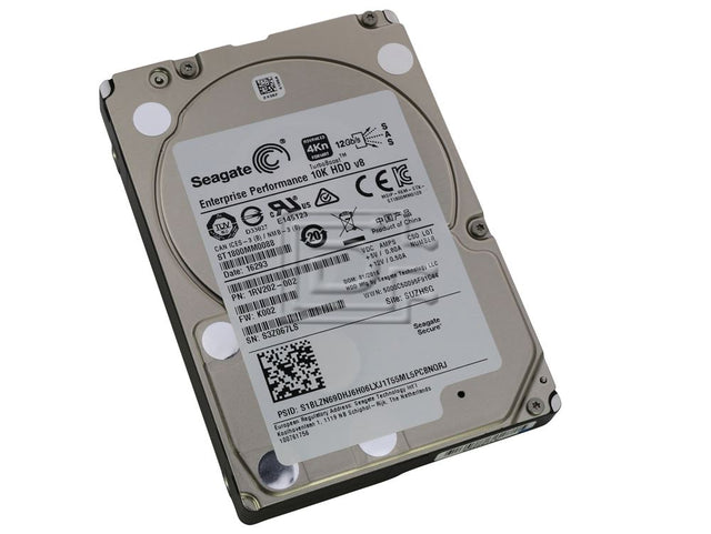ST1800MM0088 - Seagate 1.8TB SAS 12Gb/s 2.5-inch Hard Drive