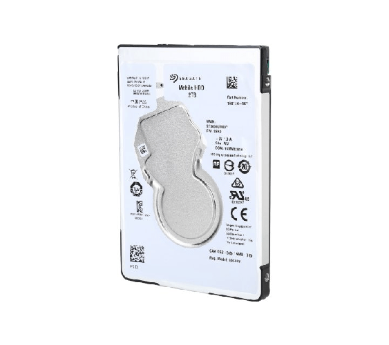 Mobile 2TB 5400RPM SATA 6Gb/s 128MB Cache RoHS 2.5-Inch Hard Drive