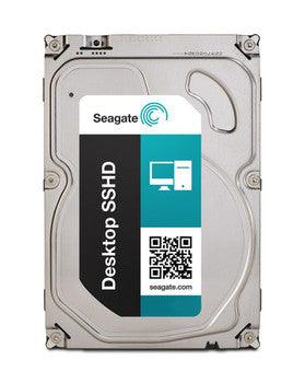 Seagate - ST3000DX001 - 3TB 7200RPM SATA 6.0 Gbps 3.5 64MB Cache Desktop Hard Drive"
