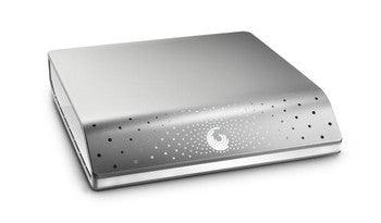 Seagate - ST305004FDA2E1 - FreeAgent Desk 500GB 7200RPM USB 2.0 16MB Cache 3.5-inch External Hard Drive (Silver)