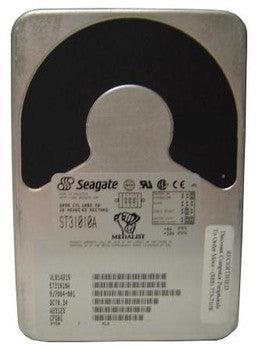 Seagate - ST31010A - 1GB 4500RPM ATA 3.5 128KB Cache Hard Drive"