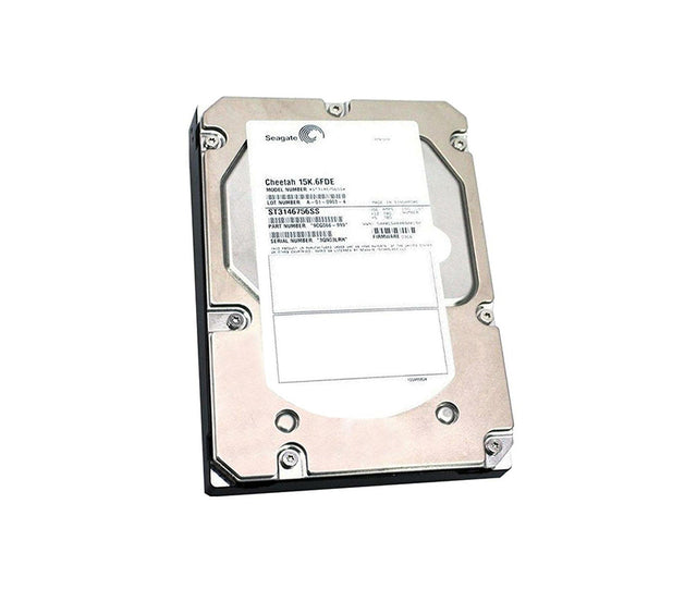 ST3146756SS - Seagate Cheetah 15K.6 146GB 3Gb/s SAS 15000RPM 16MB Cache Hot Swappable 3.5-inch Hard Drive
