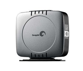 Seagate - ST3160026A - Pushbutton Backup 160GB 7200RPM USB 2.0 8MB Cache 3.5-inch External Hard Drive