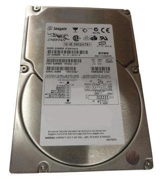 Seagate - ST336706LW90DAY - 36GB 10000RPM Ultra 160 SCSI 3.5 4MB Cache Cheetah Hard Drive"