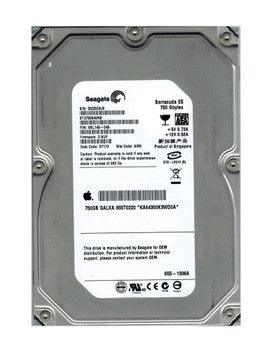 Seagate - ST3750640NS-302 - 750GB 7200RPM SATA 3.0 Gbps 3.5 32MB Cache Barracuda Hard Drive"
