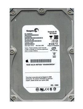 Seagate - ST3750640NS-502 - 750GB 7200RPM SATA 3.0 Gbps 3.5 32MB Cache Barracuda Hard Drive"