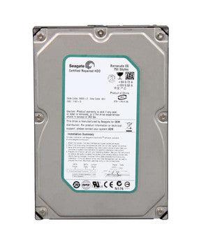 Seagate - ST3750640NS-503A - 750GB 7200RPM SATA 3.0 Gbps 3.5 32MB Cache Barracuda Hard Drive"