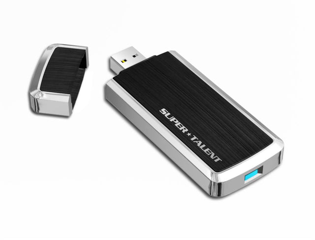 ST3U64SRK Super Talent 64GB USB 3.0 RAID Flash Drive