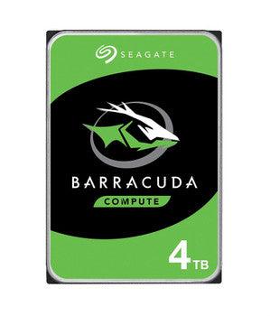 Seagate - ST4000DMZ04 - Barracuda 4TB 7200RPM SATA 6Gbps 64MB Cache 3.5-inch Internal Hard Drive