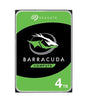 Seagate - ST4000DMZ04 - Barracuda 4TB 7200RPM SATA 6Gbps 64MB Cache 3.5-inch Internal Hard Drive