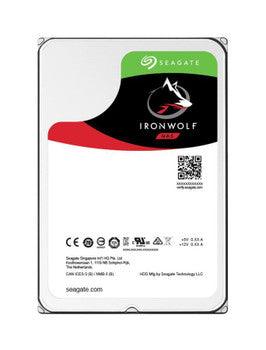 Seagate - ST4000VNZ08 - IronWolf 4TB 5900RPM SATA 6Gbps 64MB Cache 3.5-inch Internal Hard Drive
