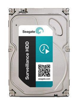 Seagate - ST4000VX005 - 4TB 5900RPM SATA 6.0 Gbps 3.5 64MB Cache Surveillance Hard Drive"