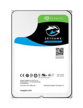 Seagate - ST4000VXA07 - 4TB 7200RPM SATA 6.0 Gbps 3.5 64MB Cache SkyHawk Hard Drive"