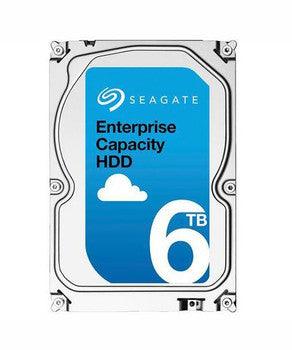 Seagate - ST6000NM245 - Enterprise 6TB 7200RPM SAS 12Gbps 128MB Cache (512e) 3.5-inch Internal Hard Drive