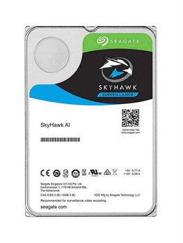Seagate - ST6000VE001 - SkyHawk AI 6TB 7200RPM SATA 6Gbps 256MB Cache 3.5-inch Internal Hard Drive