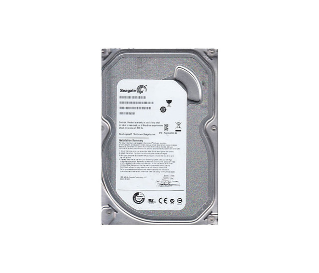 ST6000VN001 - Seagate IronWolf 6TB 5400RPM SATA 6Gb/s 256MB Cache 3.5-inch Hard Drive
