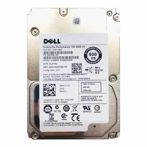 ST600MP0005 Seagate Enterprise Performance 15K.5 600GB 15000RPM SAS 12Gb/s 128MB Cache (512n) 2.5-Inch Hard Drive