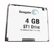 Seagate - ST64022FC - ST1.2 Series 4GB 3600RPM CompactFlash (CF+) Type II 2MB Cache 1-inch Internal Hard Drive