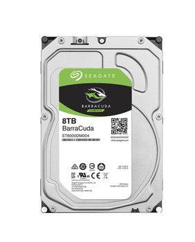 Seagate - ST8000DMA04 - Desktop HDD 8TB 7200RPM SATA 6Gbps 128MB Cache 3.5-inch Internal Hard Drive