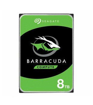 Seagate - ST8000DMZ04 - Desktop HDD 8TB 7200RPM SATA 6Gbps 128MB Cache 3.5-inch Internal Hard Drive