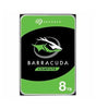 Seagate - ST8000DMZ04 - Desktop HDD 8TB 7200RPM SATA 6Gbps 128MB Cache 3.5-inch Internal Hard Drive