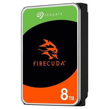Seagate - ST8000DX001 - FireCuda 8TB 7200RPM SATA 6Gbps 256MB Cache (512e) 3.5-inch Internal Hard Drive