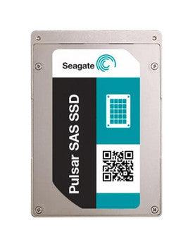 Seagate - ST800FM0042 - Pulsar.2 800GB MLC SAS 6Gbps (SED) 2.5-inch Internal Solid State Drive (SSD)