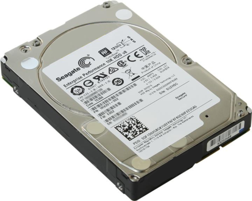 Savvio 10K.5 Series 450GB 10000RPM SAS 6Gb/s 64MB Cache CE 2.5-Inch Hard Drive