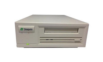 Seagate - STD64000N-SB - 2GB(Native) / 4GB(Compressed) DDS-1 Fast SCSI External Tape Drive