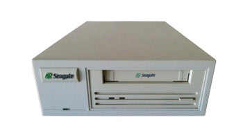 Seagate - STD68000N-RFT - Scorpion 8 4GB(Native) / 8GB(Compressed) DDS-2 DAT Fast SCSI 50-Pin 1MB Cache External Tape Drive