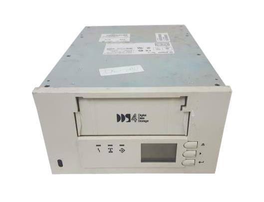 STDL42401LW Seagate 6-Slots 120GB(Native) / 240GB(Compressed) DDS-4 Ultra2 Wide SCSI 68-Pin Tape Autoloader with DAT Tape Drive (Refurbished)