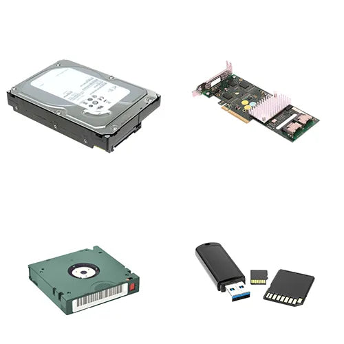 E7-LLYAE-YE Quantum SuperLoader 3 LTO-7HH library 96 GB Tape auto loader