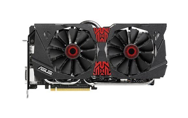 AMD Radeon R7 370 4GB GDDR5 256-Bit 2x DVI/HDMI/DisplayPort PCI Express 3.0 x16 Video Graphics Card
