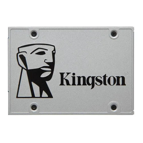 SUV400S3B7A/480G Kingston SSDNow UV400 Series 480GB Triple-Level Cell SATA 6Gb/s 2.5-Inch Solid State Drive Kit