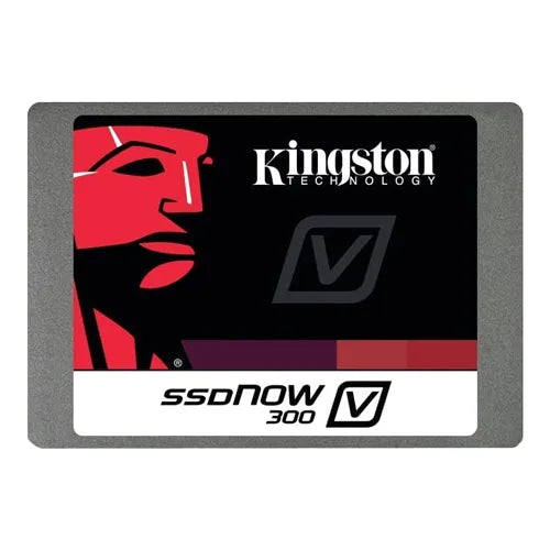 SV300S3N7A/120G Kingston SSDNow V300 Series 120GB Multi-Level Cell SATA 6Gb/s 2.5-inch Solid State Drive