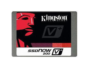 Kingston - SVP200S37A/480GBK - SSDNow V+200 Series 480GB MLC SATA 6Gbps 2.5-inch Internal Solid State Drive (SSD)