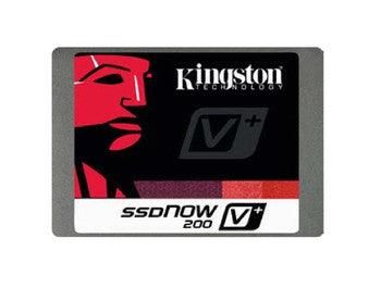 Kingston - SVP200S3B7A/480G - SSDNow V+200 Series 480GB MLC SATA 6Gbps 2.5-inch Internal Solid State Drive (SSD)