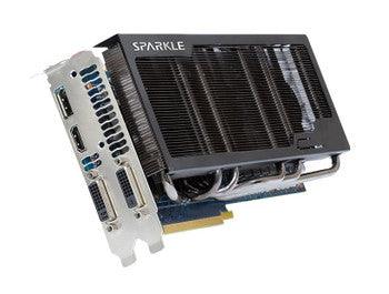 Sparkle Power - SX7702048KHA - 2GB Nvidia GTX 770 GDDR5 Video Graphics Card