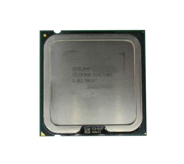 T1600 - Intel Celeron Dual Core 1.66GHz 667MHz FSB 1MB L2 Cache Processor